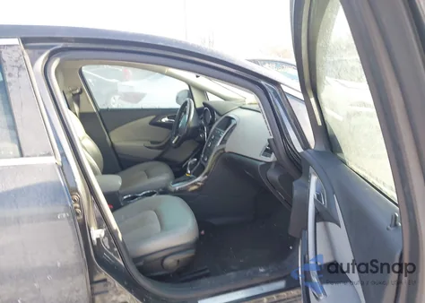 2014 Buick Verano Convenience Group from USA, damaged, VIN 1G4PR5SK4E4110464